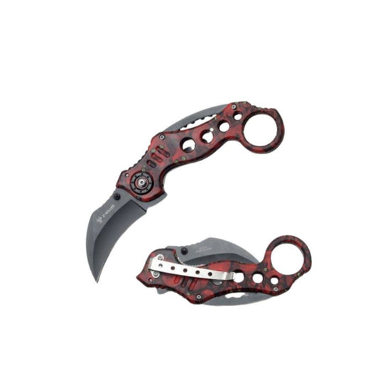 Snake Eye | Spring Assisted Knife