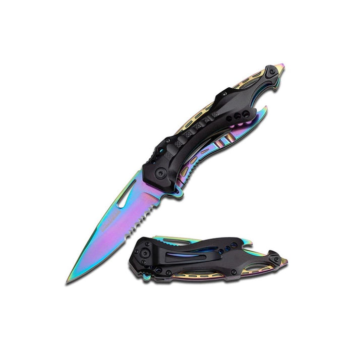 Tac-Force | Spring Assisted Knife