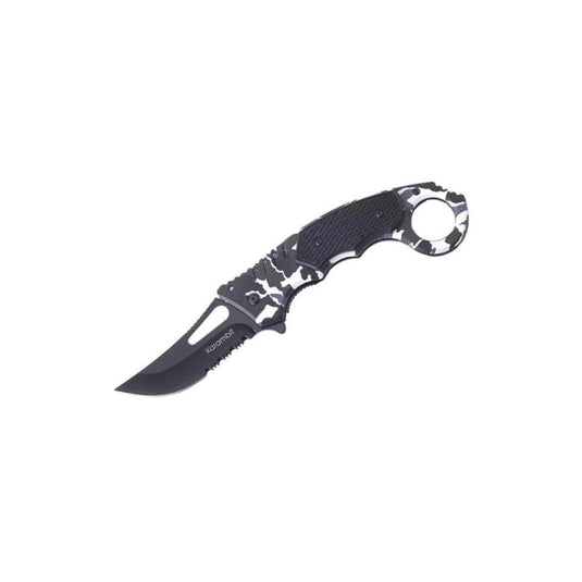 Snake Eye | Spring Assisted Knife