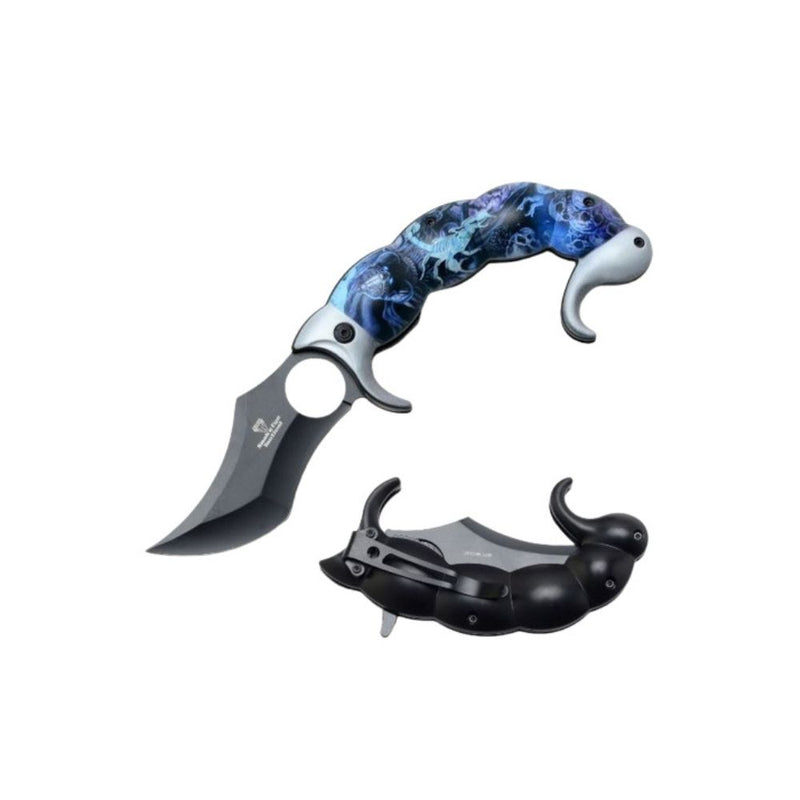 Load image into Gallery viewer, Snake Eye | Spring Assisted Knife | SE-1342D2
