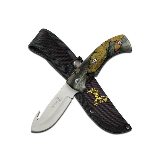 Elk Ridge | Fixed Blade Knife | ER-274FC