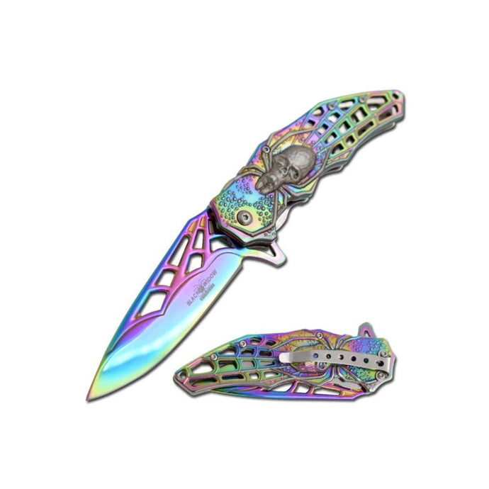 Dark Fantasy | Spring Assisted Knife