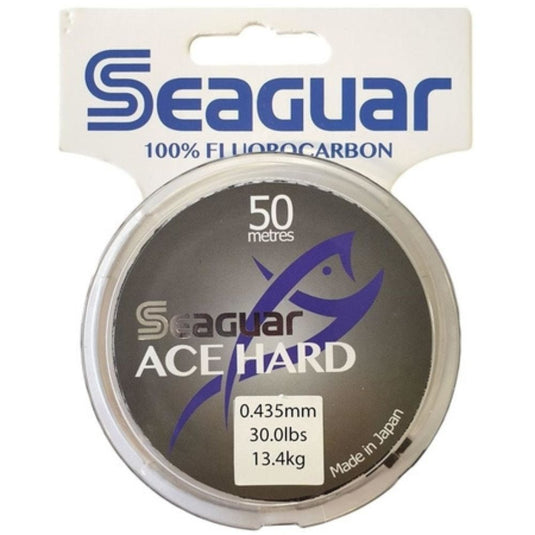 Seaguar | Ace Hard | Fluorocarbon | 50m