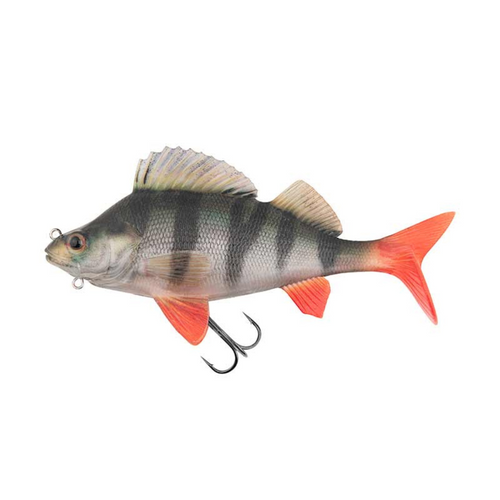 Fox Rage | Ultra-Realistic Perch Replicant | 14cm | 50g