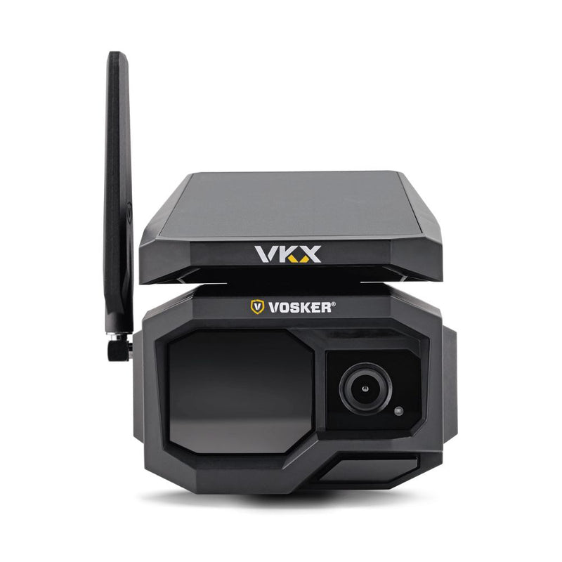 Load image into Gallery viewer, Vosker | Solar Powered 4G-LTE Cellular Security Camera
