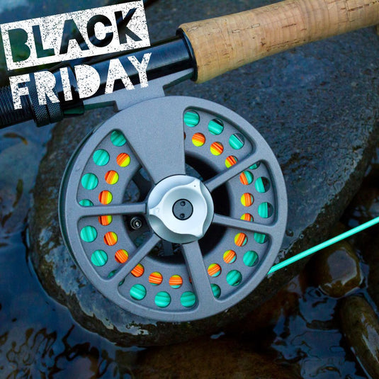 Fly Fishing Reels Black Friday Deals