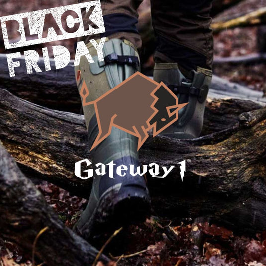 Gateway1 Black Friday Special