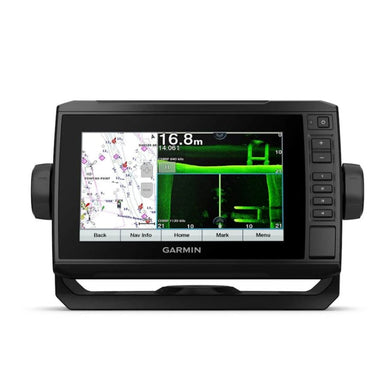 Garmin | Echomap UHD 75SV, UK-IRL Maps Included