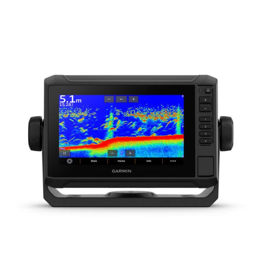 Garmin | Echomap UHD2 75SV, UK-IRL-NL Maps Included