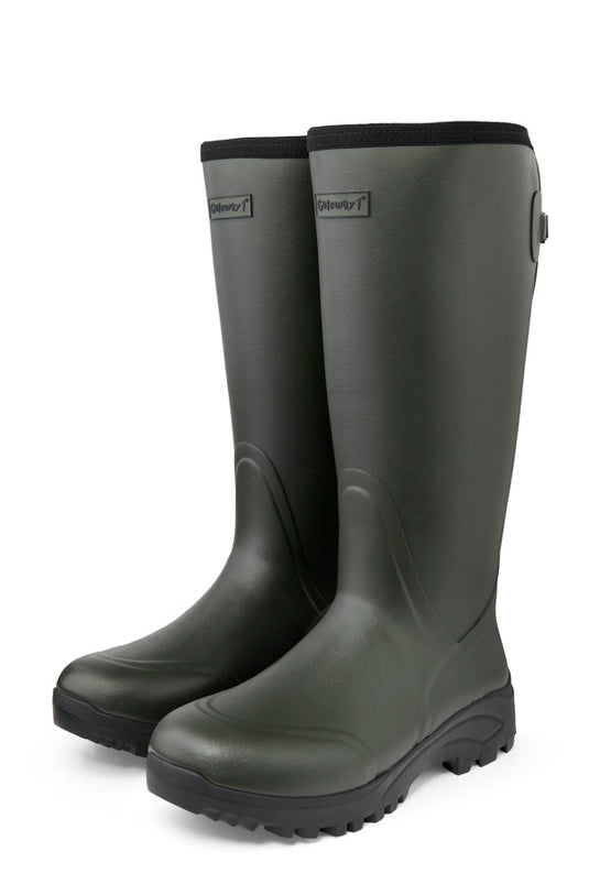 Gateway1 | Sportsman 18" 4mm Rubber Boots | Dark Green