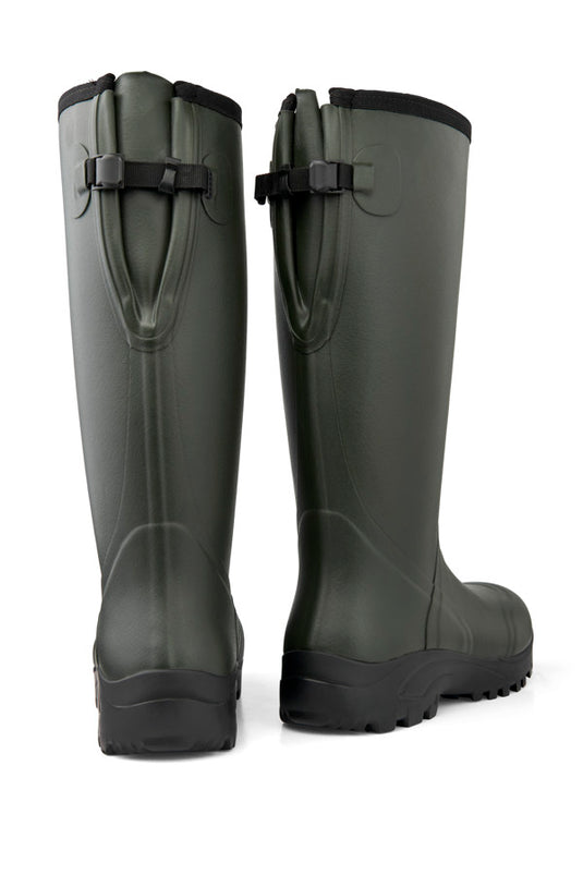 Gateway1 | Sportsman 18" 4mm Rubber Boots | Dark Green