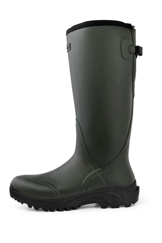 Gateway1 | Sportsman 18" 4mm Rubber Boots | Dark Green
