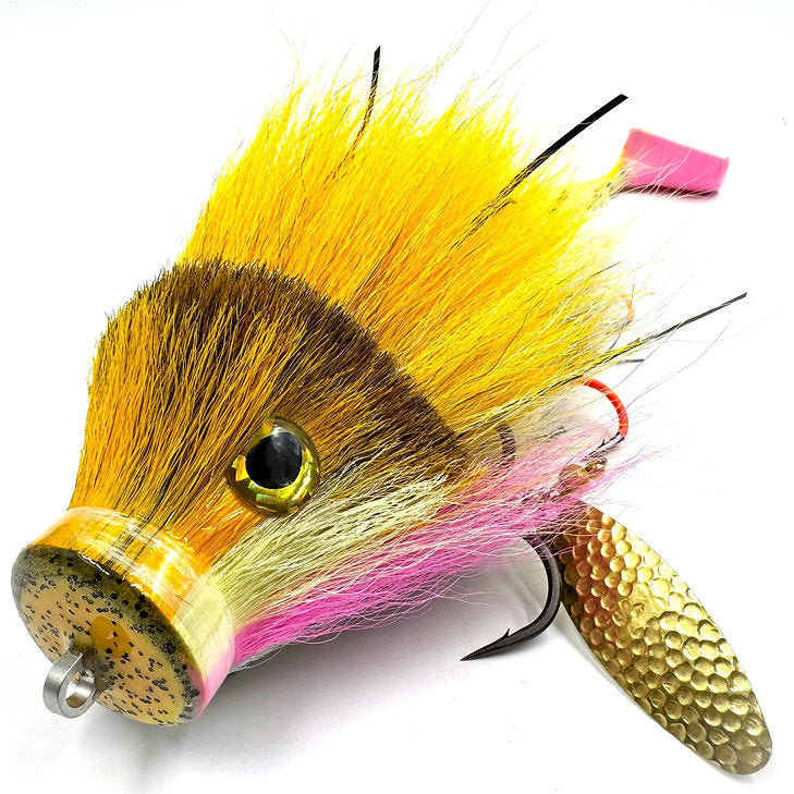 Load image into Gallery viewer, Hero Luremakers | Giant Double | *Pre-Order - Swimbait Lures
