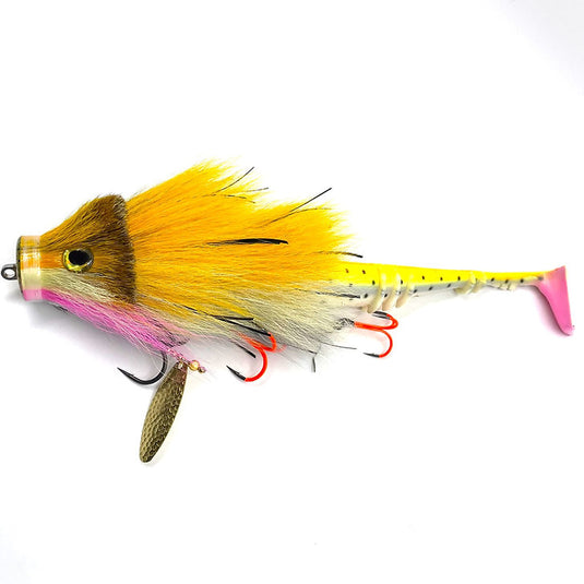 Hero Luremakers | Giant Double | *Pre-Order - Swimbait Lures