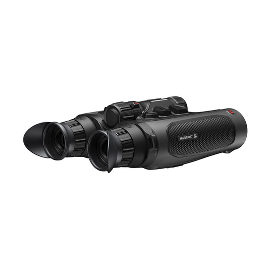 Hikmicro | Habrok 4K HE25L 2.0 | Multi Spectrum Thermal Binoculars | 25mm | Pre-Order - Thermal Vision
