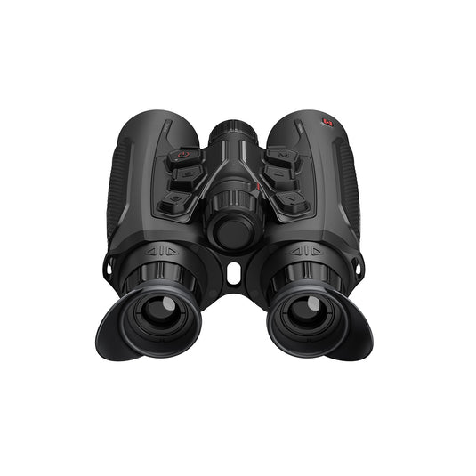 Hikmicro | Habrok 4K HE25L 2.0 | Multi Spectrum Thermal Binoculars | 25mm | Pre-Order - Thermal Vision