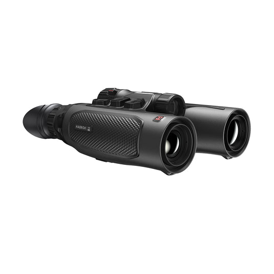 Hikmicro | Habrok 4K HE25L 2.0 | Multi Spectrum Thermal Binoculars | 25mm | Pre-Order - Thermal Vision