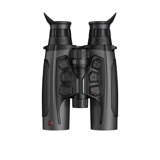 Hikmicro | Habrok 4K HE25L 2.0 | Multi Spectrum Thermal Binoculars | 25mm | Pre-Order - Thermal Vision