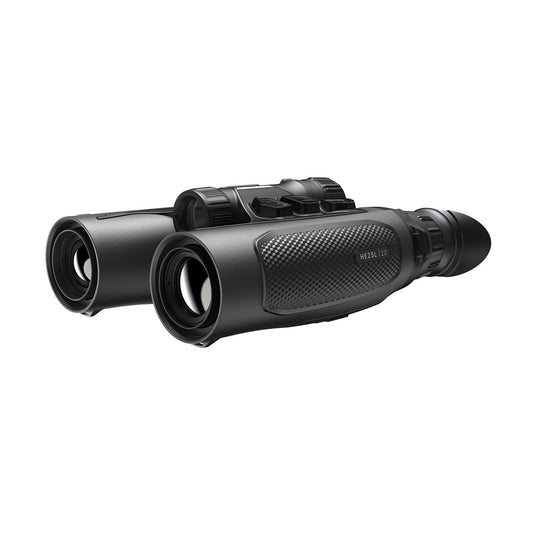 Hikmicro | Habrok 4K HE25L 2.0 | Multi Spectrum Thermal Binoculars | 25mm | Pre-Order - Thermal Vision