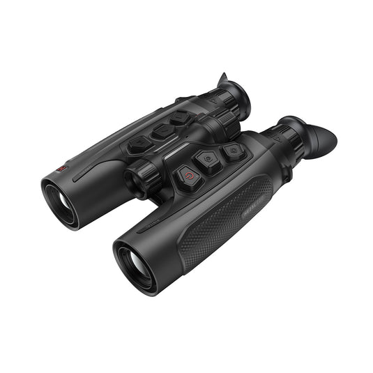 Hikmicro | Habrok 4K HE25L 2.0 | Multi Spectrum Thermal Binoculars | 25mm | Pre-Order - Thermal Vision