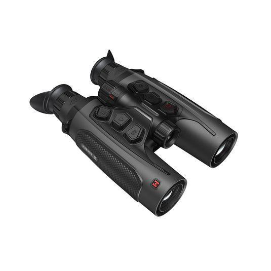 Hikmicro | Habrok 4K HE25L 2.0 | Multi Spectrum Thermal Binoculars | 25mm | Pre-Order - Thermal Vision