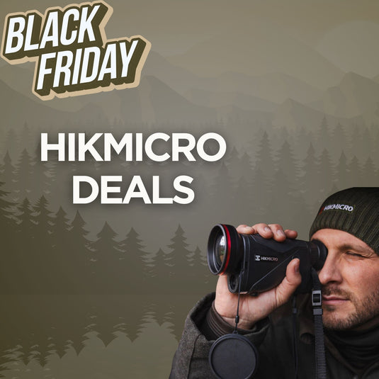 HIkmicro Black Friday 2025