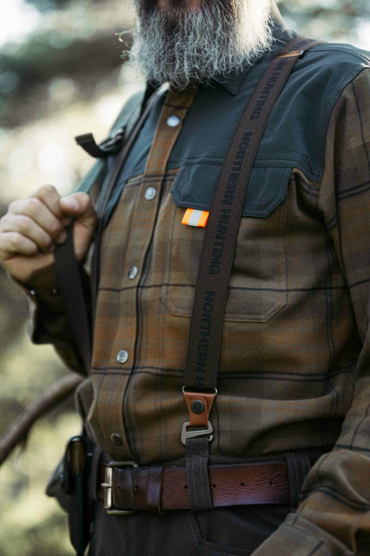 Northern Hunting | HJALM | Suspenders