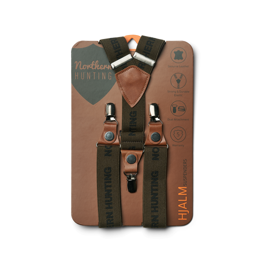 Northern Hunting | HJALM | Suspenders