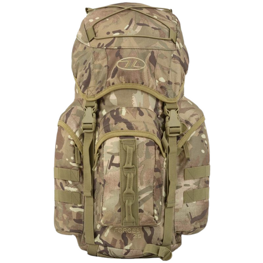 Highlander | Forces Loader Rucksack | 25L