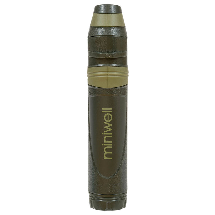 Highlander | Miniwell | Outdoor Water Filter