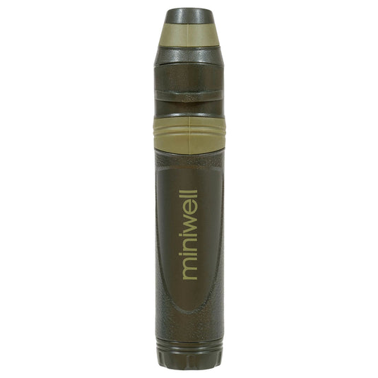 Highlander | Miniwell | Outdoor Water Filter