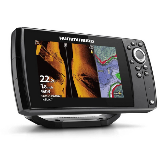 Humminbird | Helix 7 Chirp SI GPS G4