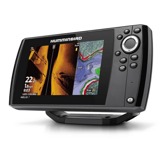 Humminbird | Helix 7 Chirp SI GPS G4