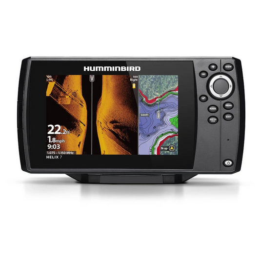 Humminbird | Helix 7 Chirp SI GPS G4