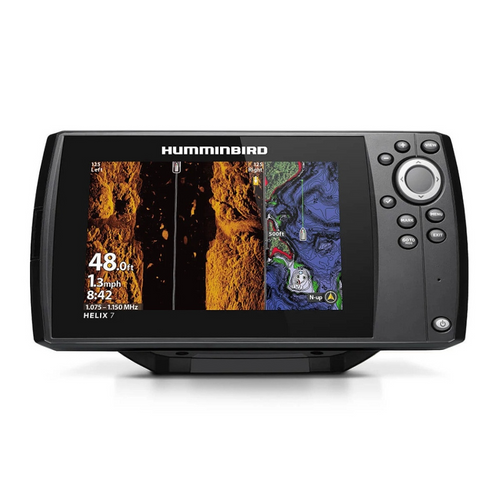 Humminbird | Helix 7 Chirp SI GPS G4