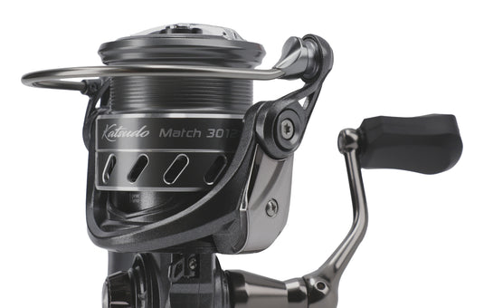 Mikado | Katsudo Match 4012 Spinning Reel
