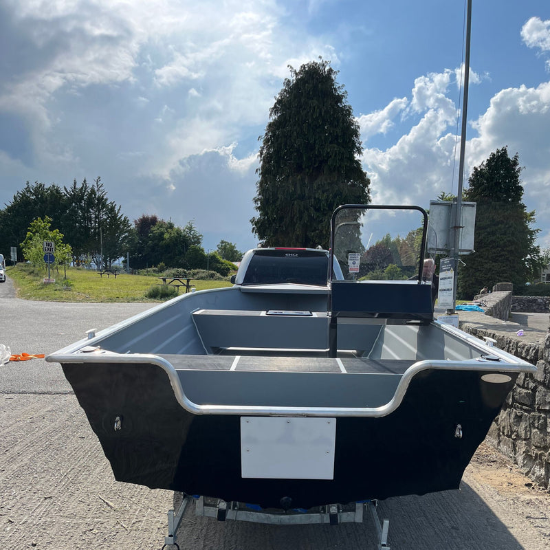 Load image into Gallery viewer, Kerman | V170 | Fishing Aluminum Boat | 16.5ft
