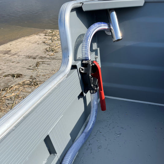 Kerman | V170 | Fishing Aluminum Boat | 16.5ft