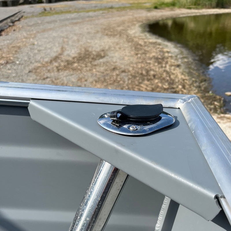 Load image into Gallery viewer, Kerman | V170 | Fishing Aluminum Boat | 16.5ft
