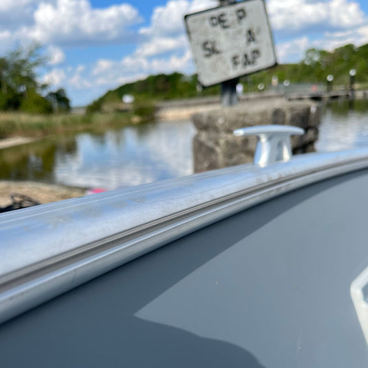 Kerman | V170 | Fishing Aluminum Boat | 16.5ft