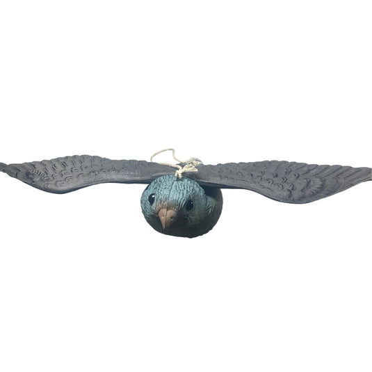 Flying Kestrel Decoy