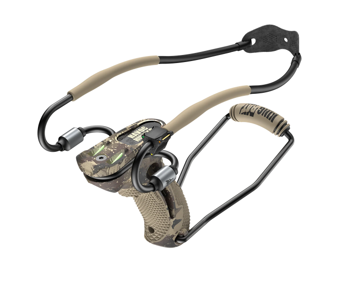 Barnett | King Rat | Havoc Hunter Slingshot | Camo