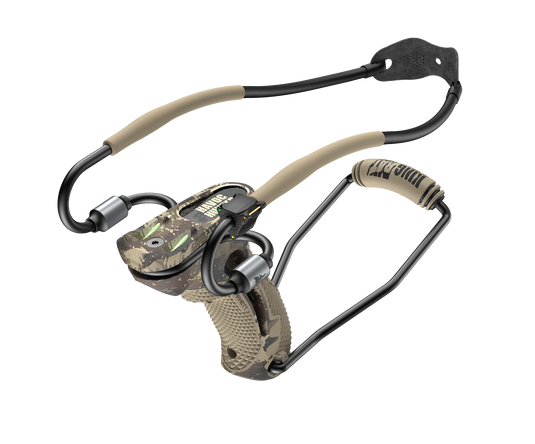 Barnett | King Rat | Havoc Hunter Slingshot | Camo