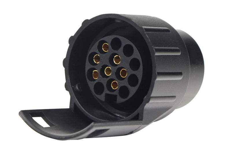 Load image into Gallery viewer, Streetwize 7 Pin to 13 Pin Adaptor LW652
