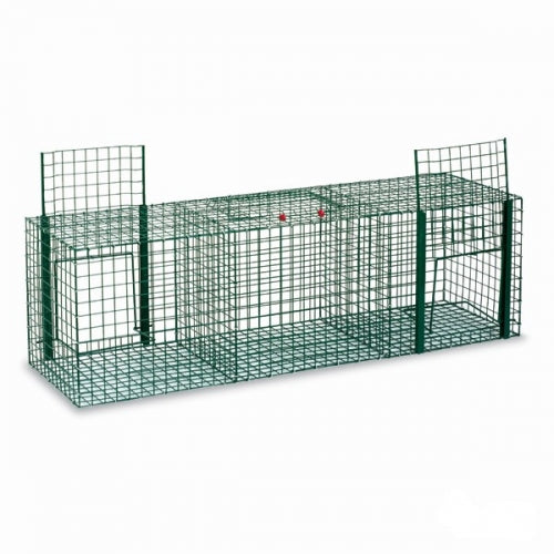 Larsen Magpie Trap Side Entry Green Cage