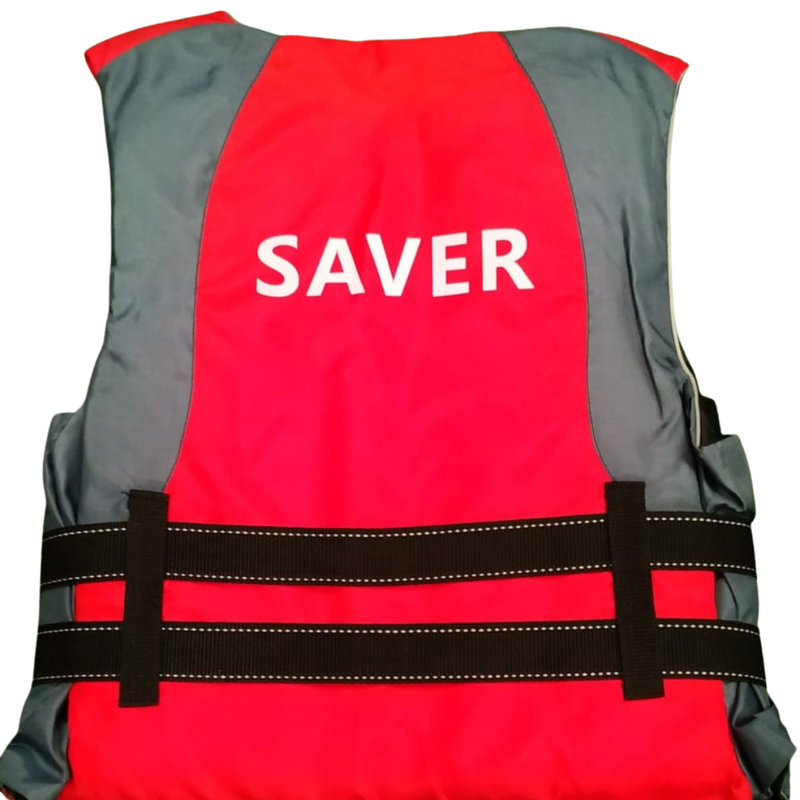 Load image into Gallery viewer, Saver | Buoyancy Lifejacket Red
