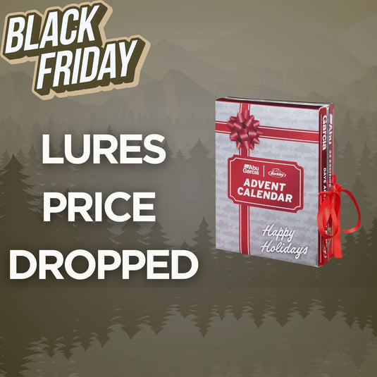 Black Friday Lure Price Drop