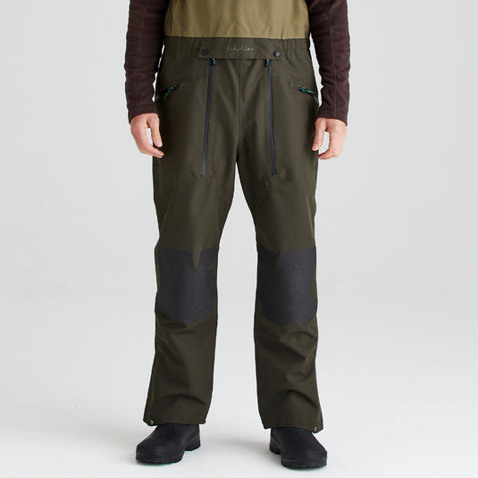 Ridgeline | Men's Agri Pro 3L Bib & Brace | Deep Forest