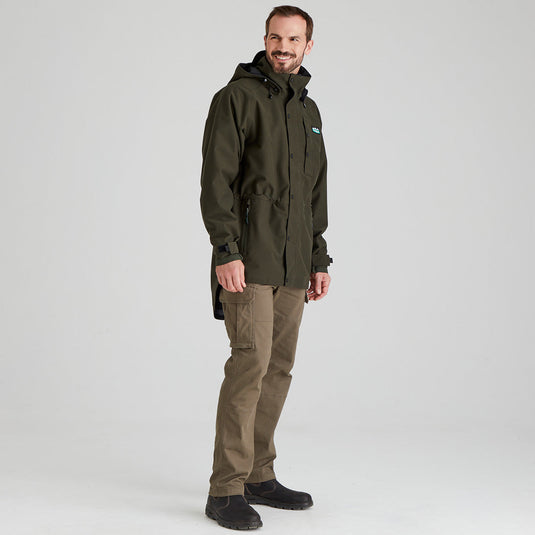 Ridgeline | Men's Monsoon Classic Jacket 2025 | Deep Forest