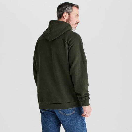 Ridgeline | Men's Signature Hoodie | Deep Forest Mix